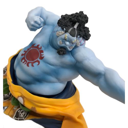 フィギュア ジンベエ(通常カラーver.) 「ワンピース」 BANPRESTO WORLD FIGURE COLOSSEUM 造形王頂上決戦2 vol.4