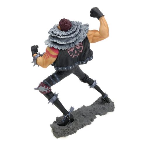 フィギュア カタクリ 「一番くじ ワンピース メモリアルログ」 B賞