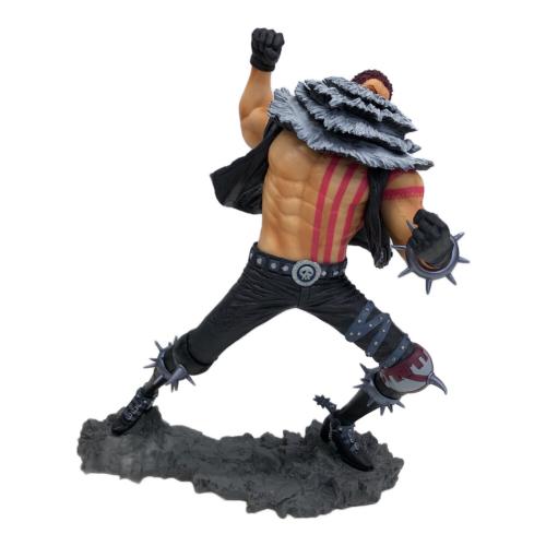 フィギュア カタクリ 「一番くじ ワンピース メモリアルログ」 B賞