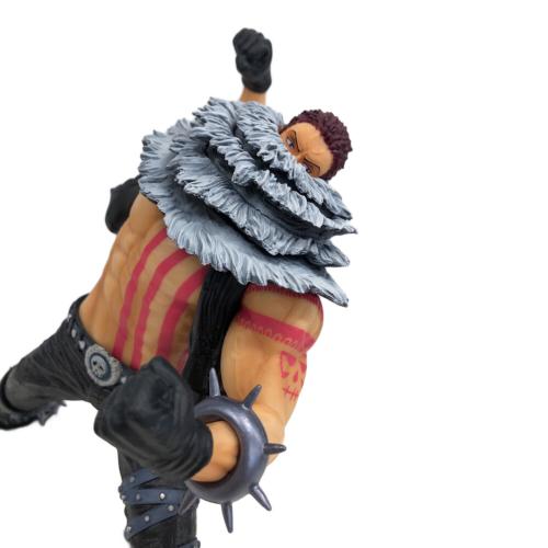 フィギュア カタクリ 「一番くじ ワンピース メモリアルログ」 B賞