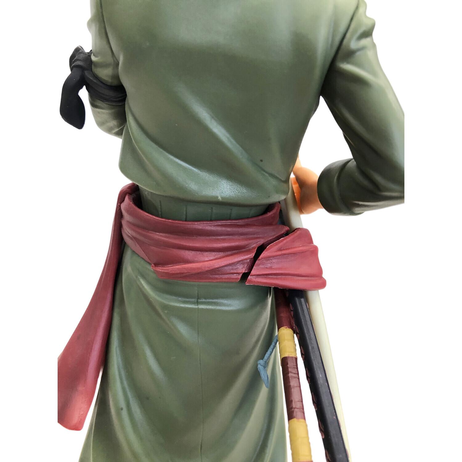 フィギュア Grandista -THE GRANDLINE MEN- RORONOA ZORO ロロノア