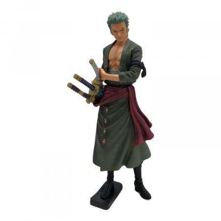 フィギュア Grandista -THE GRANDLINE MEN- RORONOA ZORO ロロノア