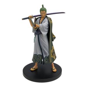 ワンピース ロロノア・ゾロ  DXF～THE GRANDLINE MEN～ ワノ国 vol.2　フィギュア