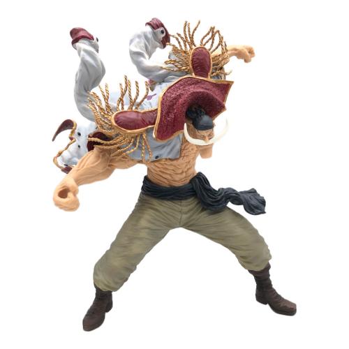 フィギュア 「一番くじ ワンピース メモリアルログ」 D賞 白ひげBATTLEフィギュア