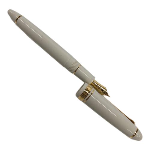 SAILOR (セーラー) 万年筆 ホワイト プロフィットスタンダード