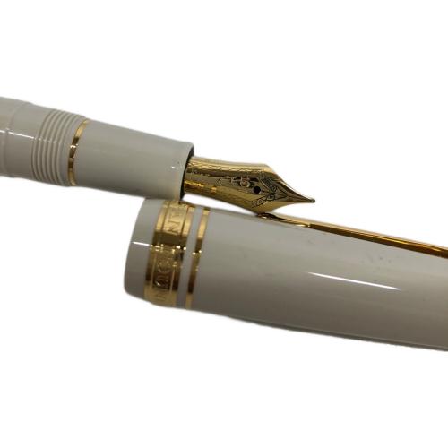 SAILOR (セーラー) 万年筆 ホワイト プロフィットスタンダード