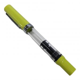 TWSBI (ツイスビー) 万年筆 イエロー