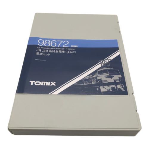 TOMIX (トミックス) Nゲージ はるか1両セット