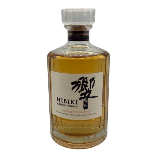 サントリー ジャパニーズウィスキー 700ml 響 未開封
