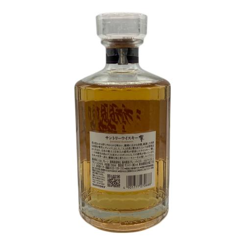 サントリー ジャパニーズウィスキー 700ml 響 未開封