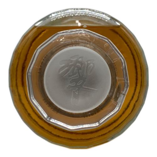 サントリー ジャパニーズウィスキー 700ml 響 未開封