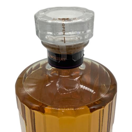 サントリー ジャパニーズウィスキー 700ml 響 未開封