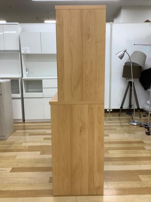 食器棚 95 ナチュラル