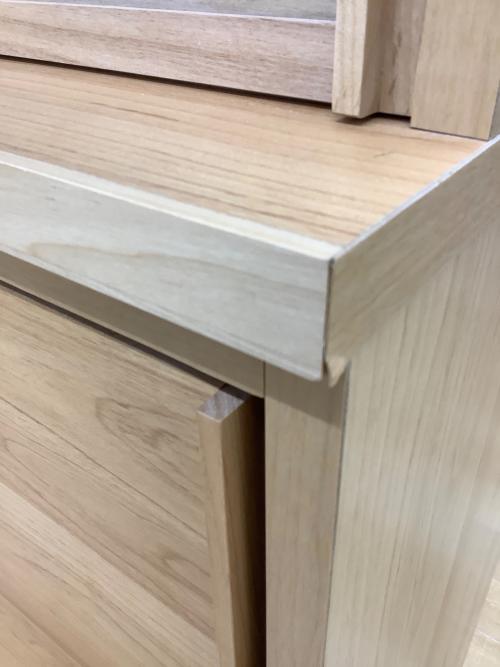 食器棚 95 ナチュラル