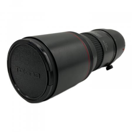 【完動品】Tokina トキナー 望遠レンズ AT-X 400 AF Tokina (トキナー) 望遠レンズ AT-X 400 AF｜トレファクONLINE