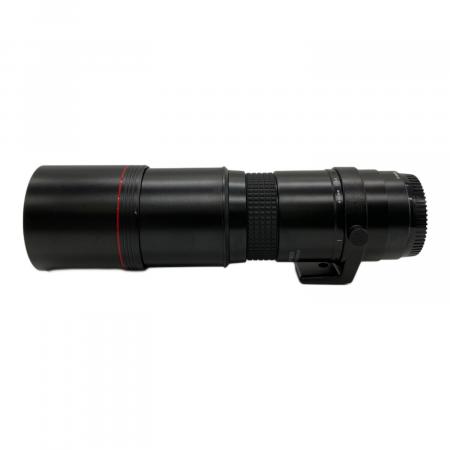 Tokina (トキナー) 望遠レンズ AT-X 400 AF｜トレファクONLINE