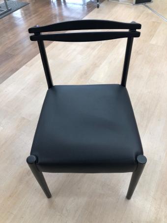 JOURNAL STANDARD (ジャーナルスタンダード) イス ブラック PORTO CHAIR 1人掛け 517865