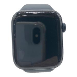 Apple (アップル) Apple Watch SE(第二世代) MRH83J/A GPS+Cellularモデル ケースサイズ:44㎜ 〇 程度:Aランク C4M2HTW1W7