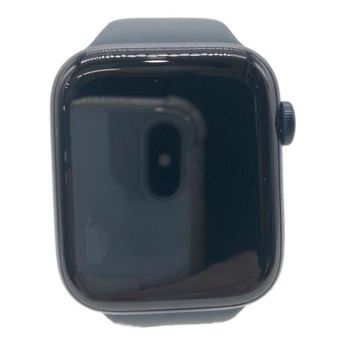 Apple (アップル) Apple Watch SE(第二世代) MRH83J/A GPS+Cellularモデル ケースサイズ:44㎜ 〇 程度:Aランク C4M2HTW1W7