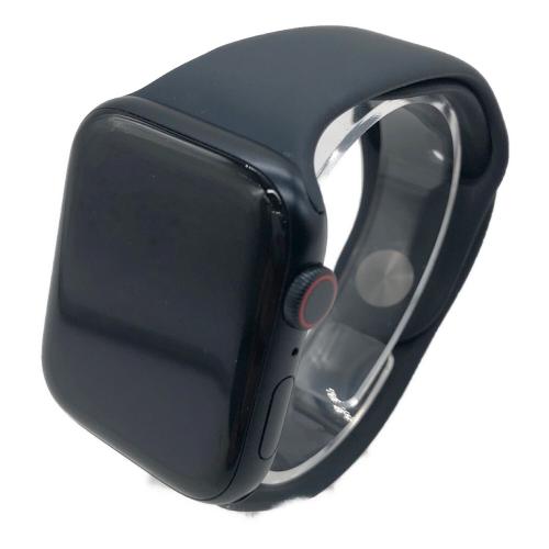 Apple (アップル) Apple Watch SE(第二世代) MRH83J/A GPS+Cellularモデル ケースサイズ:44㎜ 〇 程度:Aランク C4M2HTW1W7
