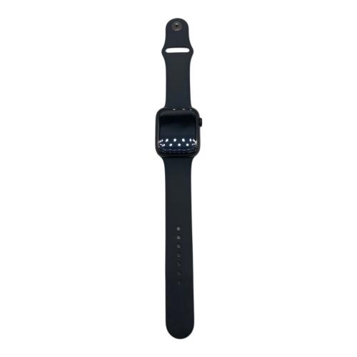 Apple (アップル) Apple Watch SE(第二世代) MRH83J/A GPS+Cellularモデル ケースサイズ:44㎜ 〇 程度:Aランク C4M2HTW1W7