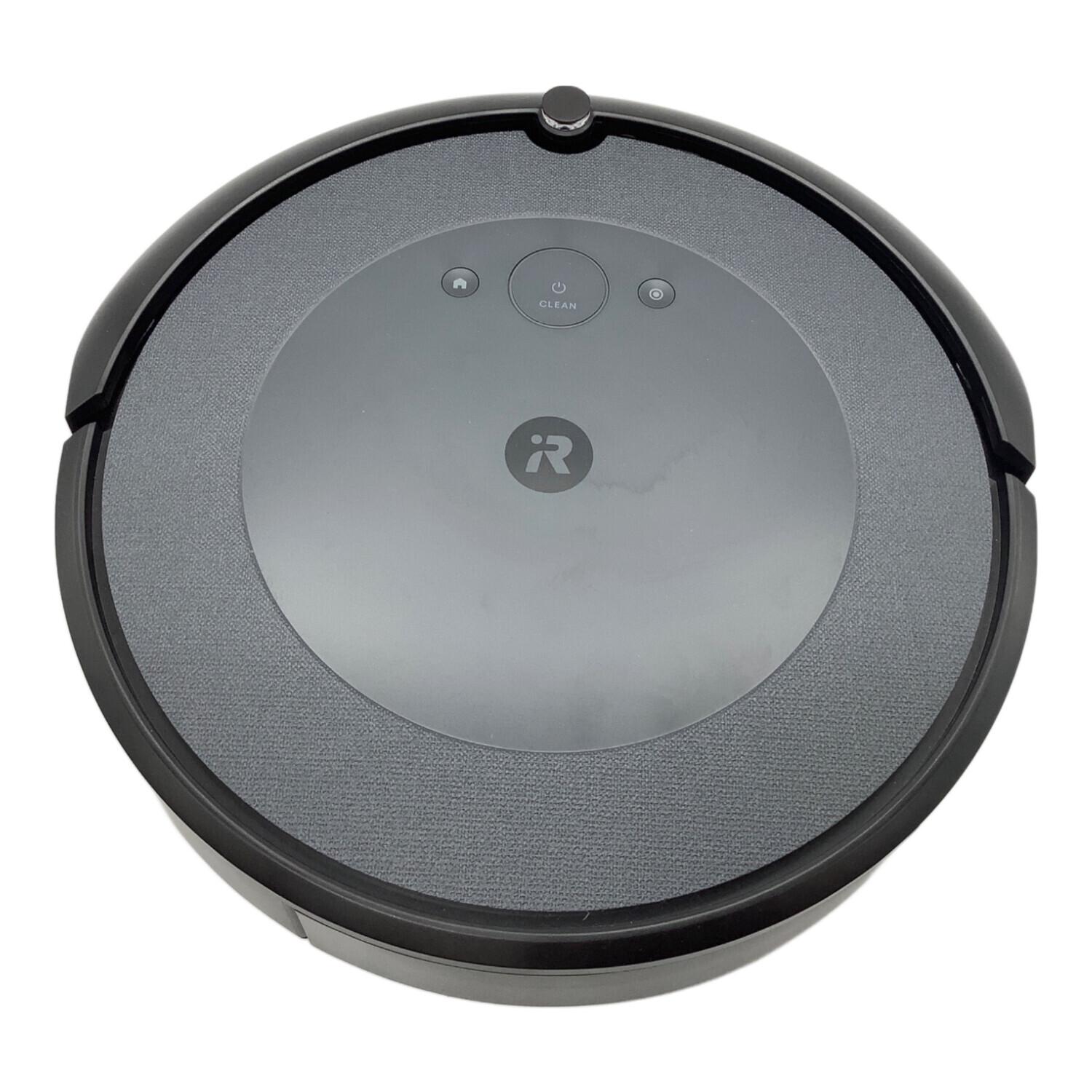 iRobot (アイロボット) ロボットクリーナー i5+ 2023年発売モデル 純正