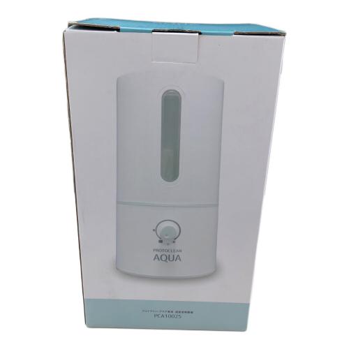 AQUA (アクア) 超音波式加湿器 未使用品 PCA10025