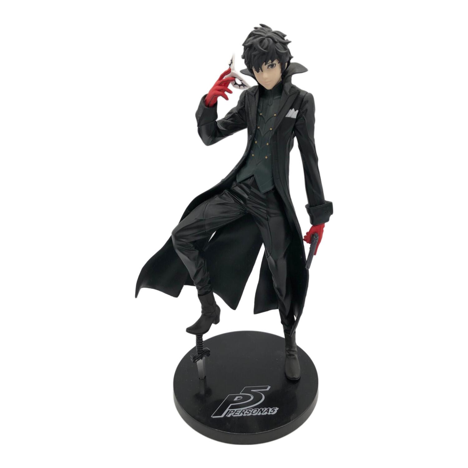 【美品】ペルソナ5セガ　ラッキーくじ　フィギュア　ジョーカー ペルソナ5 フィギュア ジョーカー ラッキーくじ｜トレファクONLINE