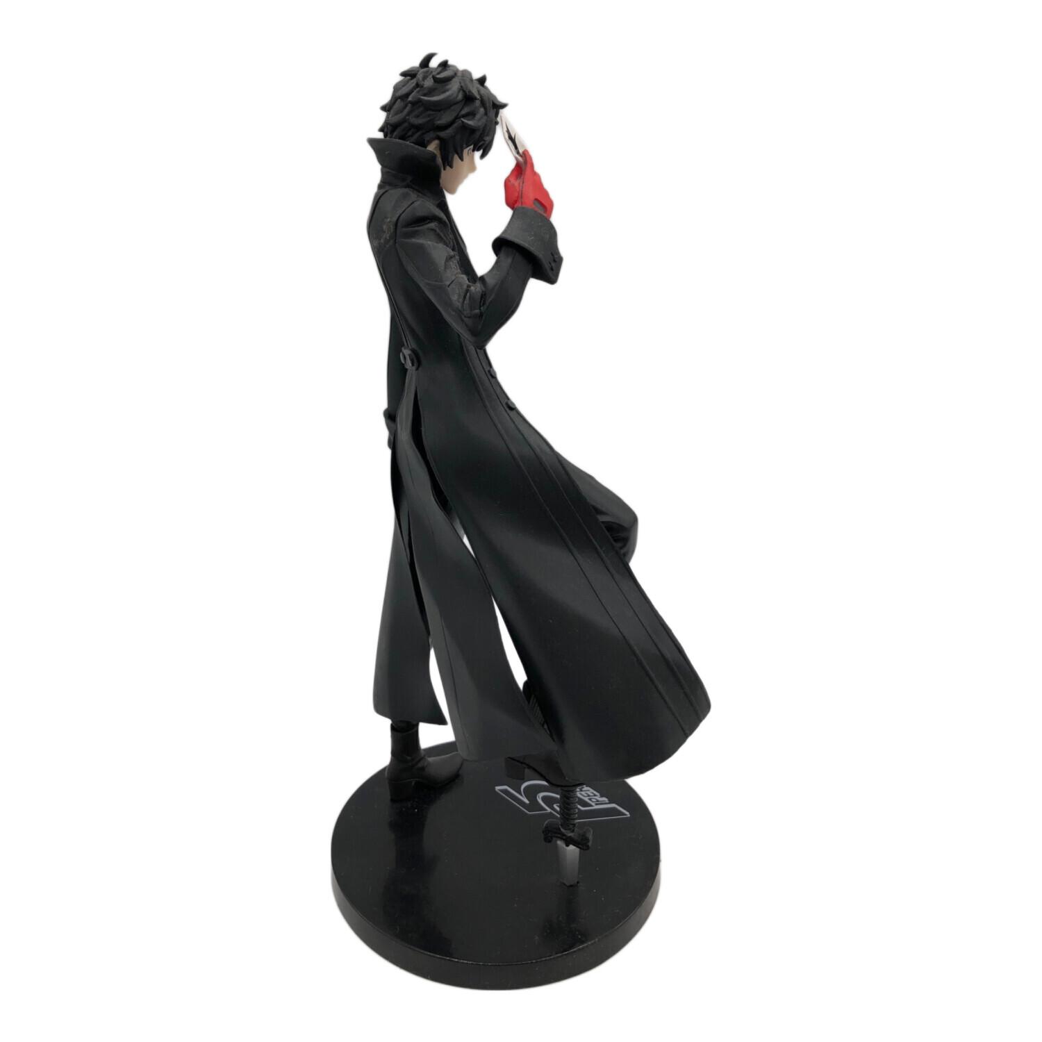 ラッキーくじ ペルソナ5 ラストラッキー賞 ジョーカー プレミアムフィギュア ペルソナ5 フィギュア ジョーカー ラッキーくじ｜トレファクONLINE