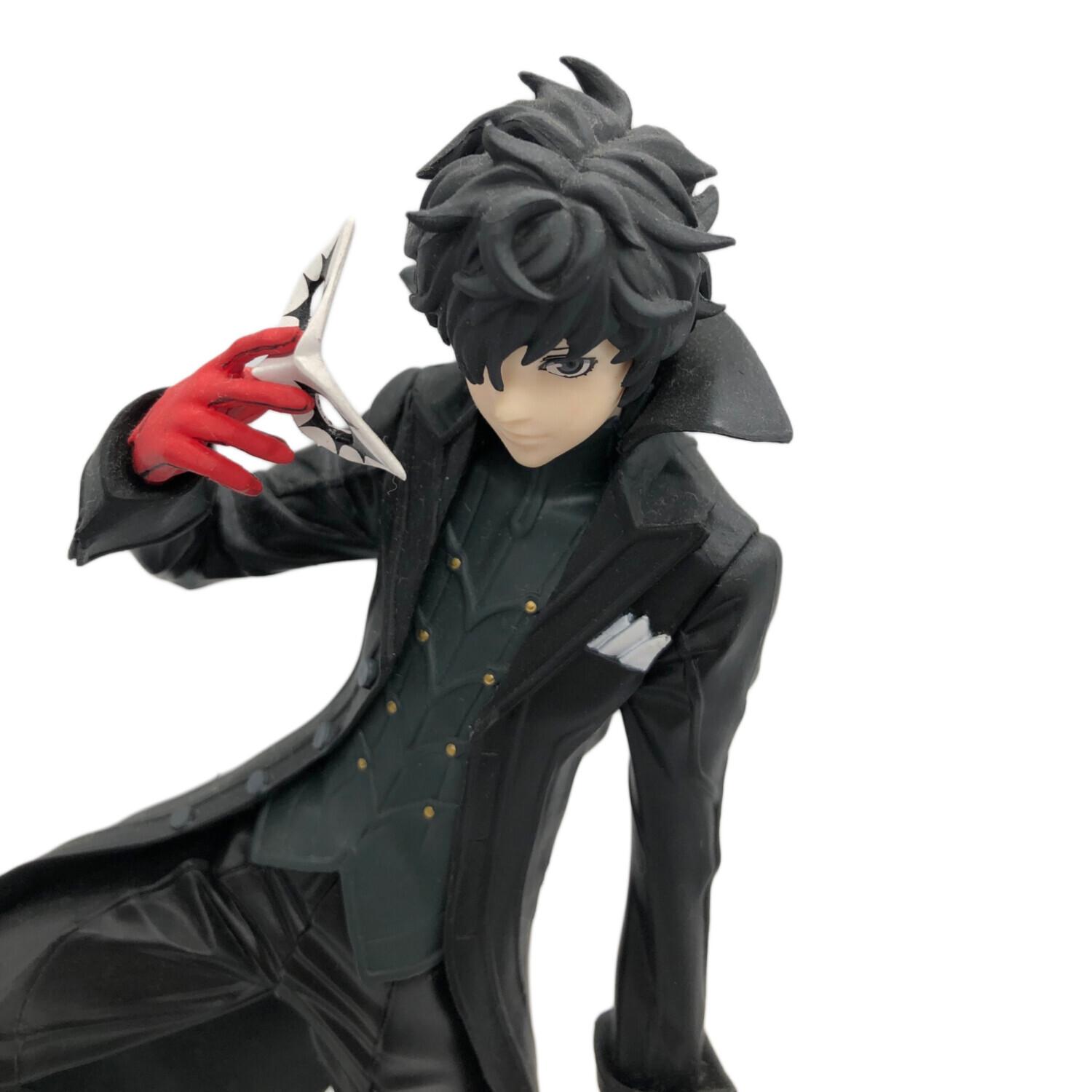 ペルソナ5 フィギュア ジョーカー ラッキーくじ｜トレファクONLINE