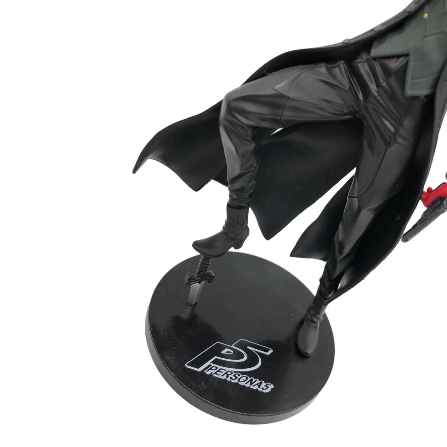 ペルソナ5 フィギュア ジョーカー ラッキーくじ｜トレファクONLINE