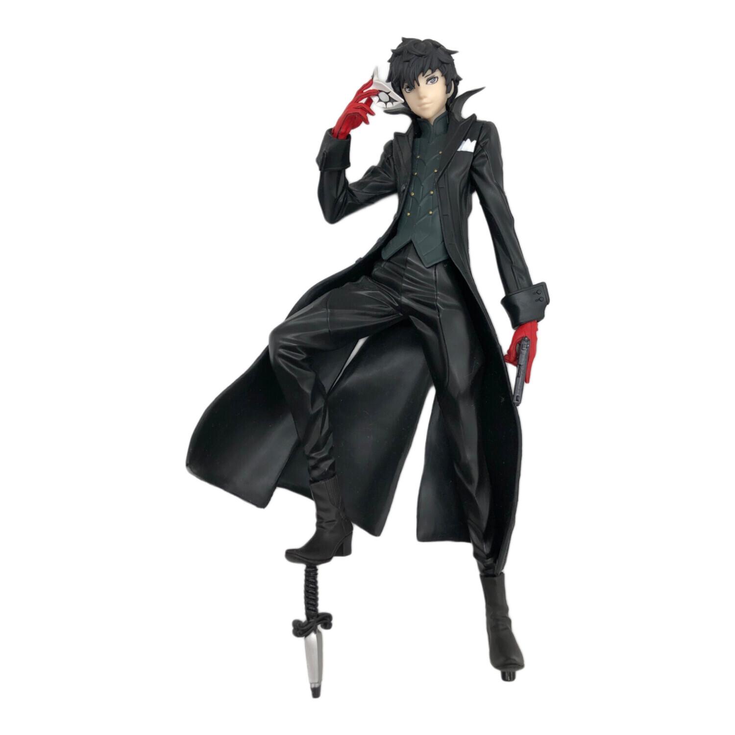 ペルソナ5 フィギュア ジョーカー ラッキーくじ｜トレファクONLINE