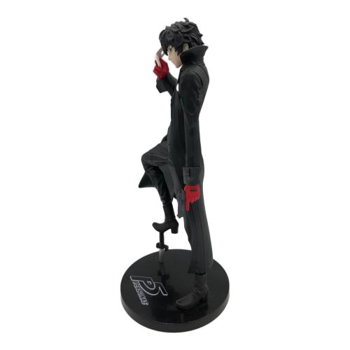 SEGAラッキーくじ　ラストワン賞　ペルソナ5 ジョーカー フィギュア 中古】【未開封】一番くじ 『ペルソナ5 ザ・ロイヤル』 ラストワン賞