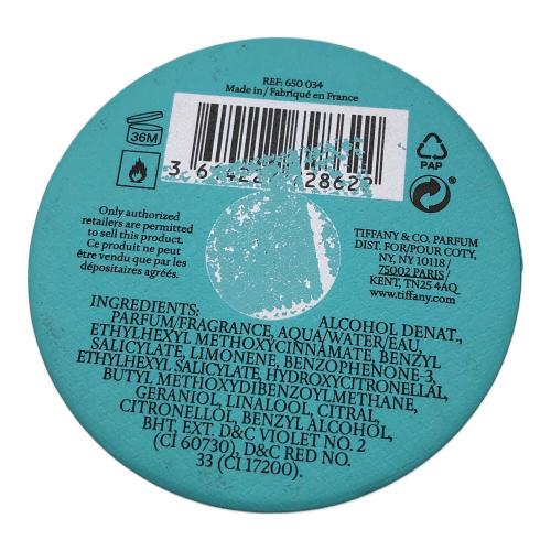 TIFFANY & Co. (ティファニー) オードパルファム ティファニー＆ラブ フォーハー 50ml 残量80%-99%