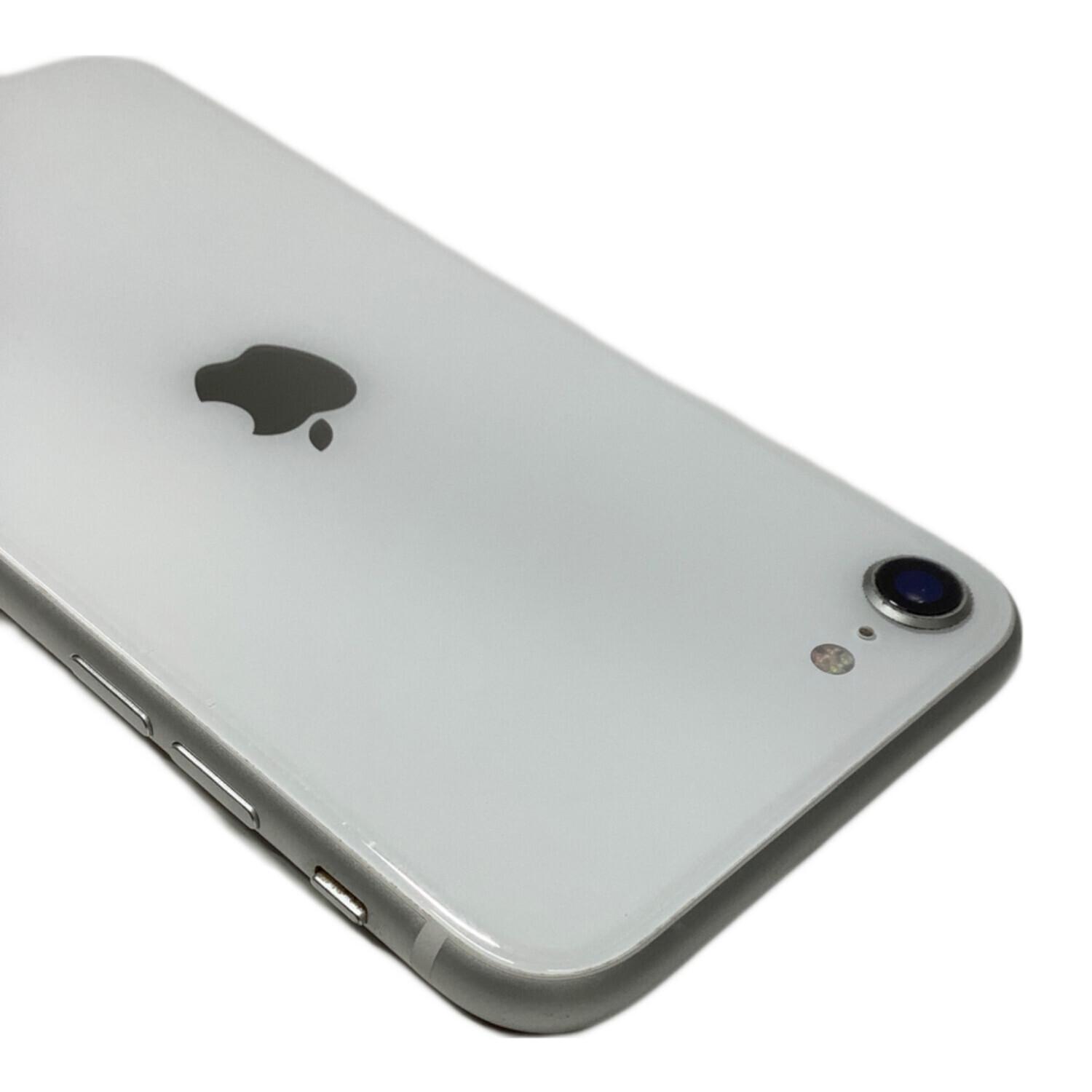Apple iPhone SE (第2世代)ホワイト 64GB Apple iPhoneSE 第2世代