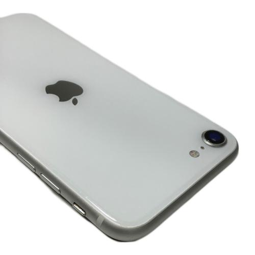 Apple iPhone SE(第2世代) 本体のみ・ホワイト