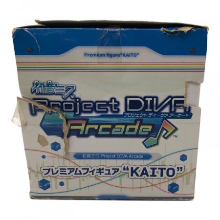 初音ミク Project DIVAArcade プレミアムフィギュア”KAITO