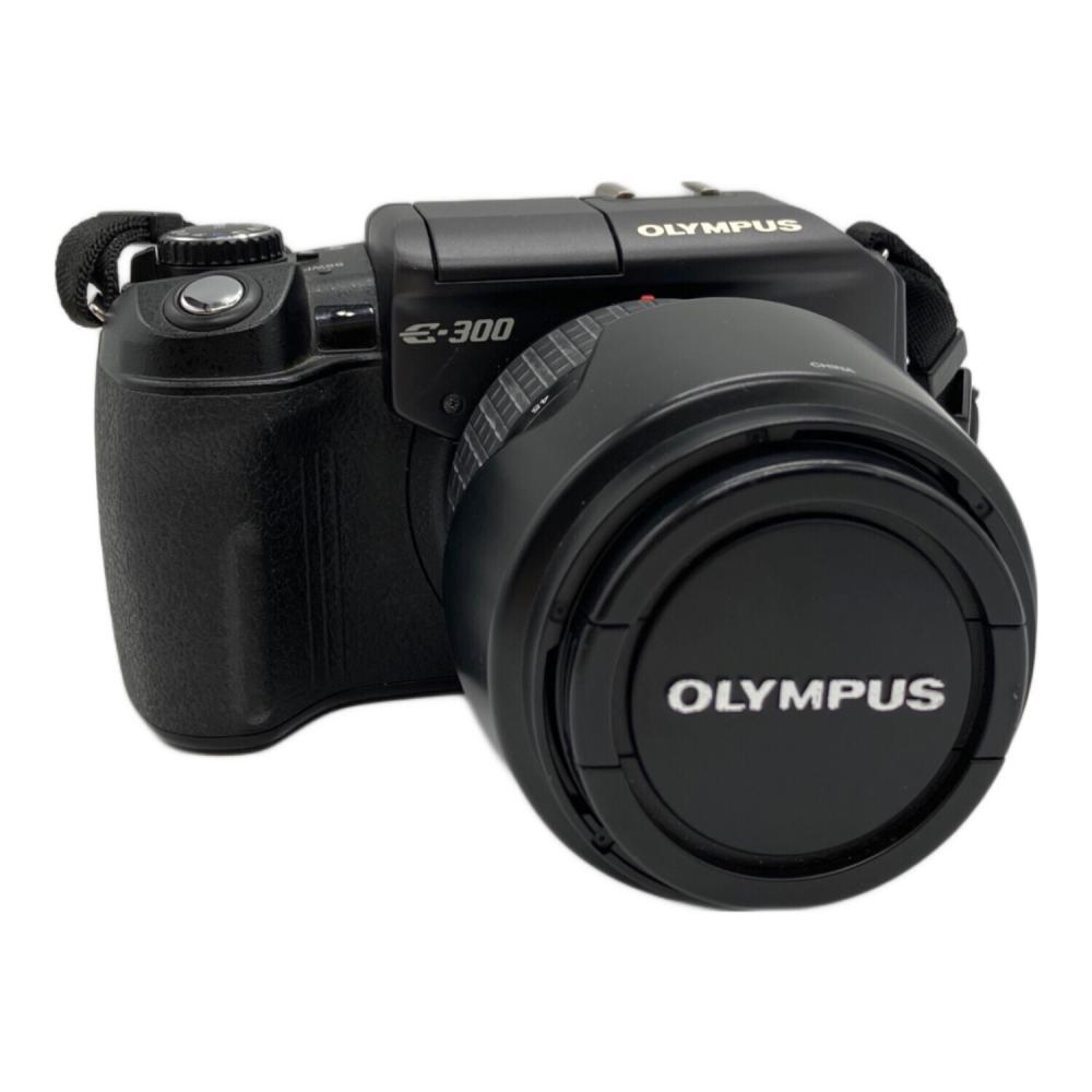 OLYMPUS (オリンパス) デジタル一眼レフカメラ E-300｜トレファクONLINE