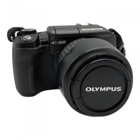 美品 完動品 OLYMPUS E-300 デジタル一眼レフ #26040 OLYMPUS (オリンパス) デジタル一眼レフカメラ E-300｜トレファクONLINE