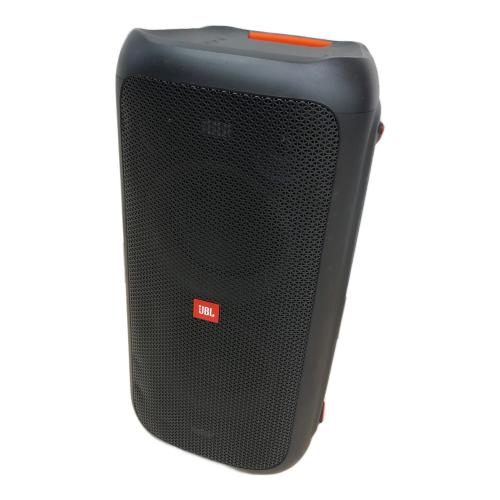JBL (ジェービーエル) スピーカー キズ・ヘコミ有 PARTYBOX100 2020年製