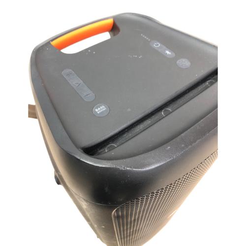 JBL (ジェービーエル) スピーカー キズ・ヘコミ有 PARTYBOX100 2020年製