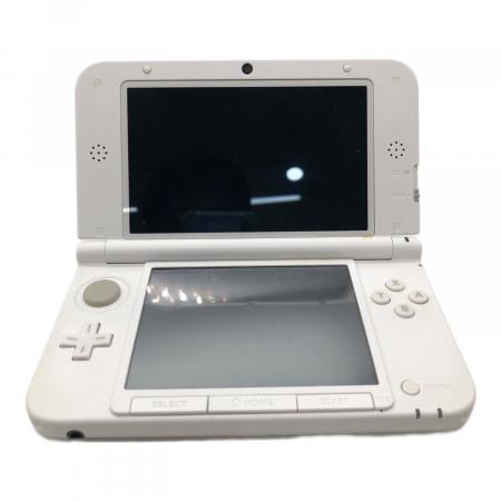 Nintendo (ニンテンドー) Nintendo 3DS LL ヨゴレ・キズ有 ホワイト