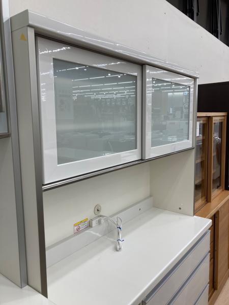 ｼﾞﾓﾃｨｰ来店特価!!! パモウナ レンジボード 木目調　　　J-204 パモウナ］ キッチンボードSY オーチェ SY-1200R B ﾌﾞﾗﾝｱｶｼｱ [幅120cm