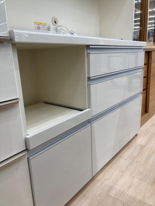 Pamouna (パモウナ) レンジボード ホワイト