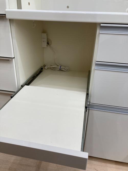 Pamouna (パモウナ) レンジボード ホワイト