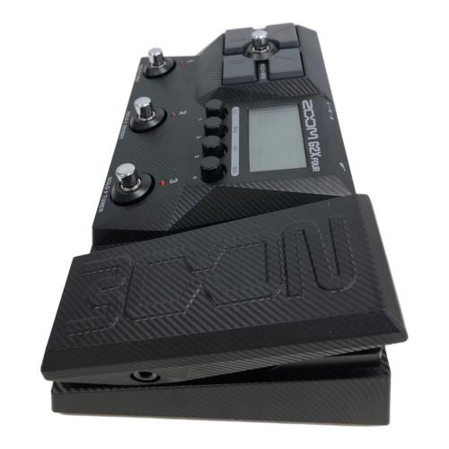 ZOOM (ズーム) ギター用エフェクツ＆アンプエミュレータ G2XFOUR