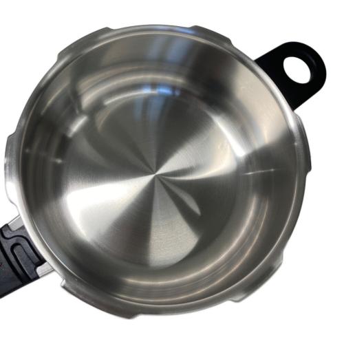 アサヒ軽金属 (アサヒケイキンゾク) ０活力鍋 2.5L PSCマーク(圧力鍋)有