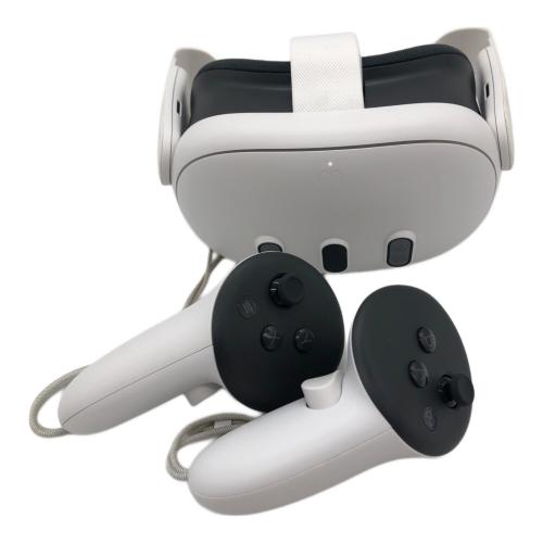 META QUEST3 別売り付属品付き S3A -