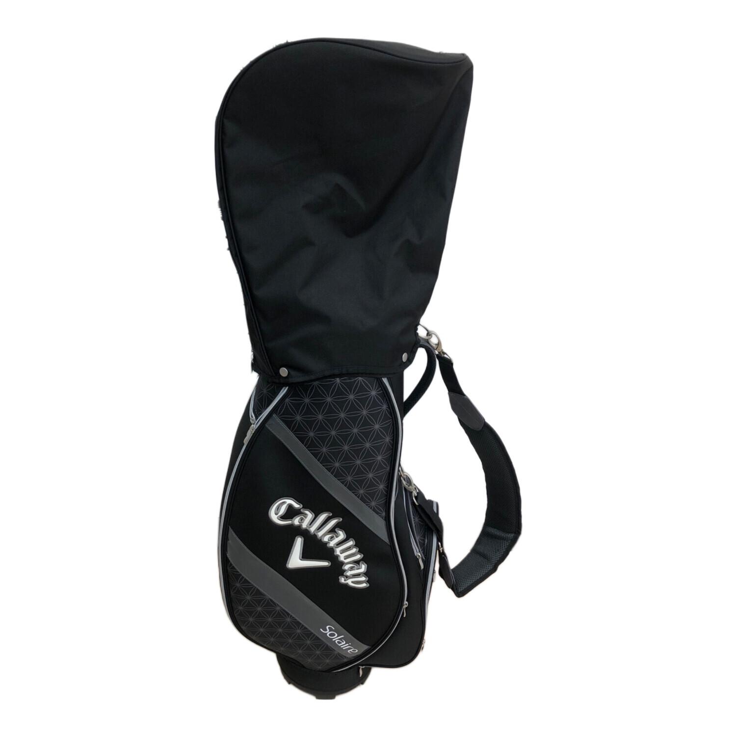 Callaway Solaire キャディバッグ Callaway Solaire キャディバッグ Amazon.co.jp: キャロウェイ