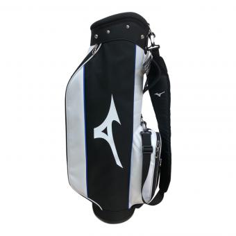 MIZUNO (ミズノ) キャディバッグ ホワイト×ブラック 5LJC232122